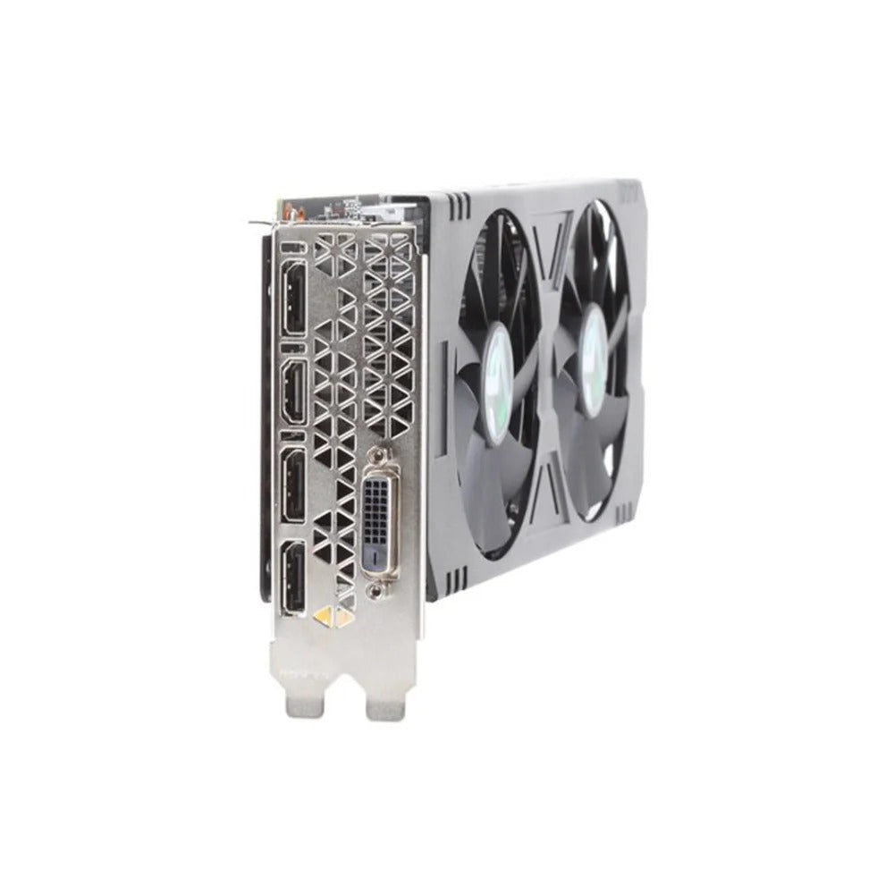 Maxsun Graphic Card AMD Radeon RX 580 8GB 2048SP Maxsun Graphic Card AMD Radeon RX 580 8GB 2048SP